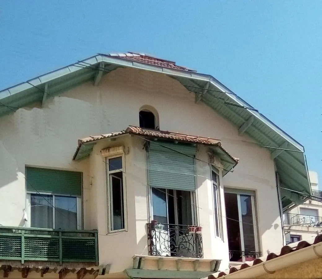 Villa St Joseph Cosy Studio With Ac Nice Centre Apartment