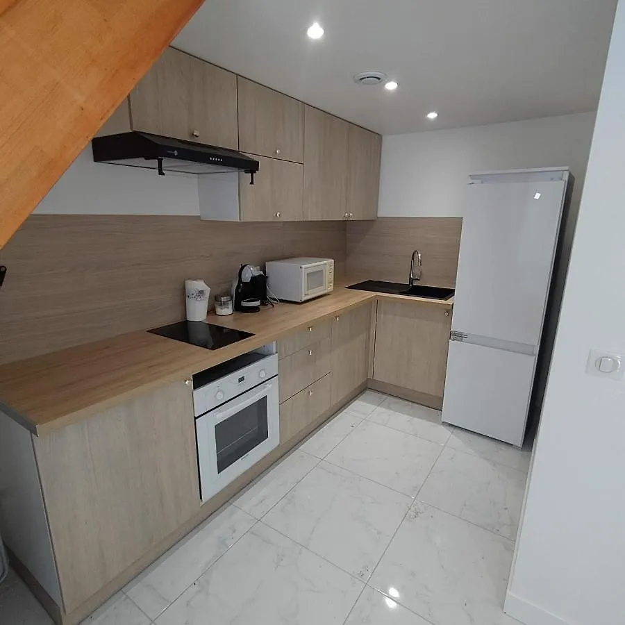 Villa St Joseph Cosy Studio With Ac Nice Centre France