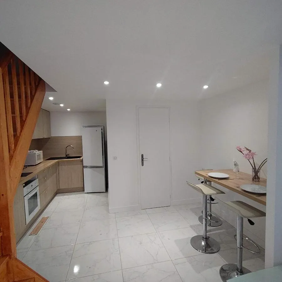 Villa St Joseph Cosy Studio With Ac Nice Centre Apartment