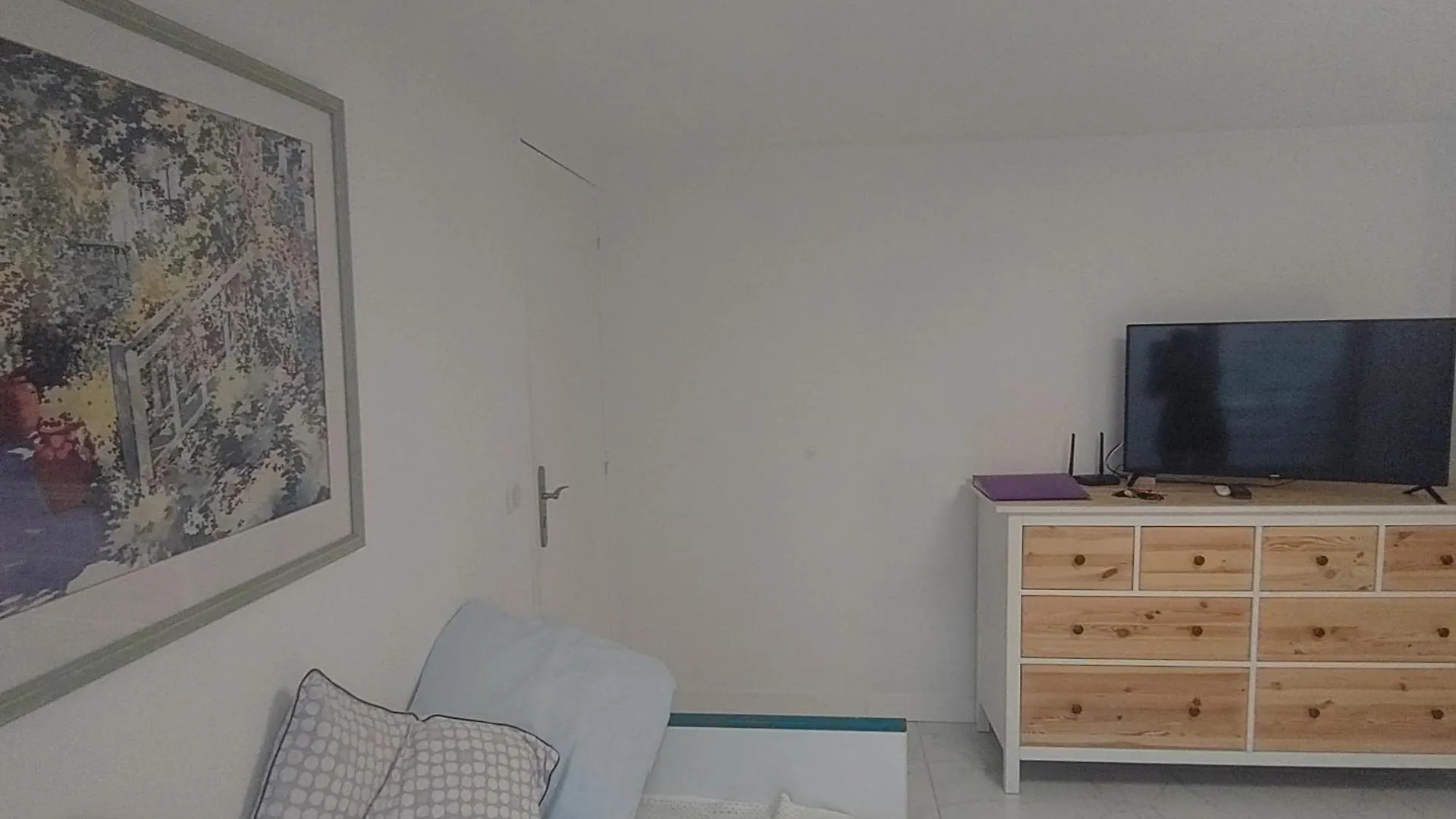 Villa St Joseph Cosy Studio With Ac Nice Centre 0*,  France