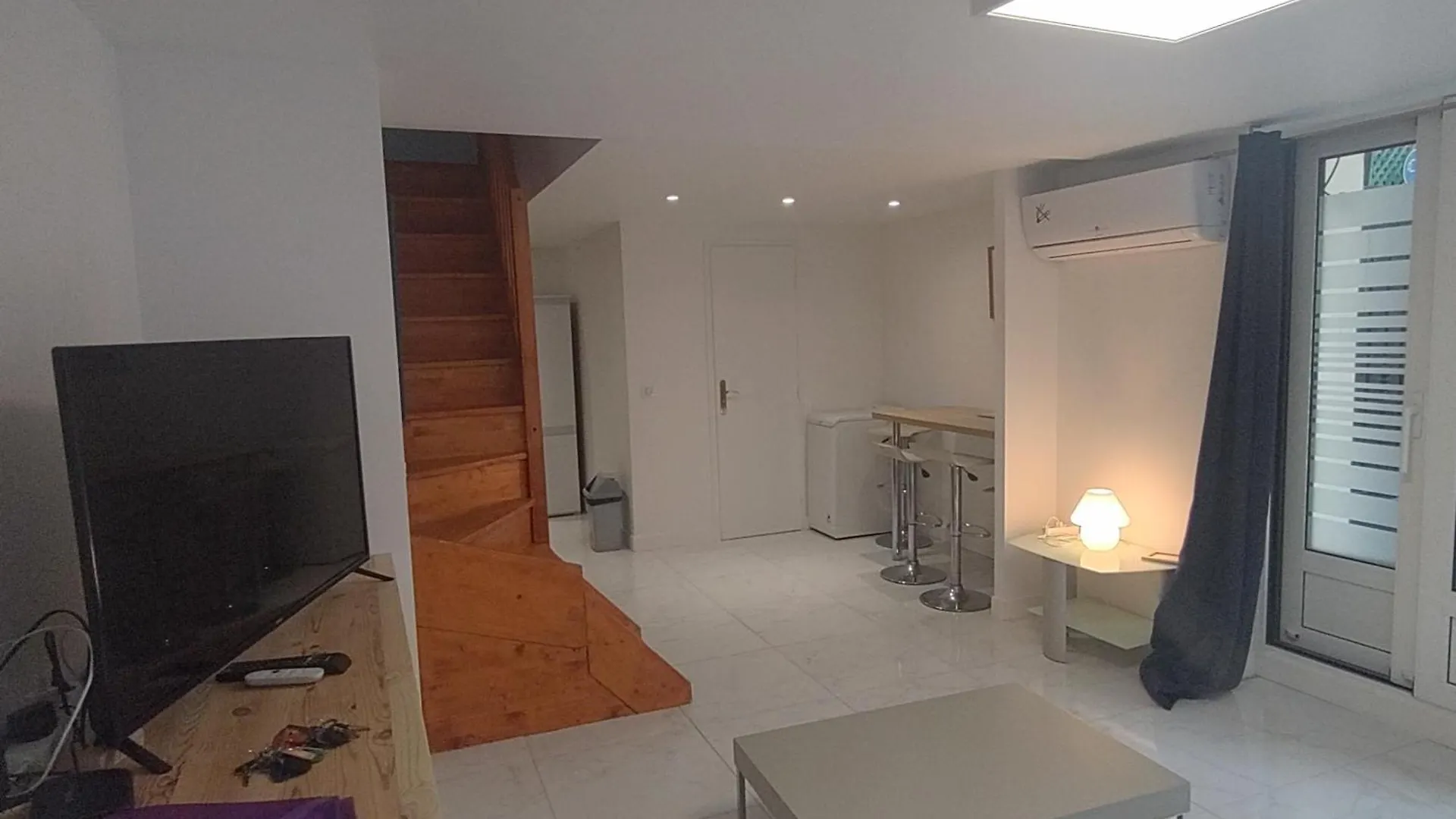 Villa St Joseph Cosy Studio With Ac Nice Centre Apartment