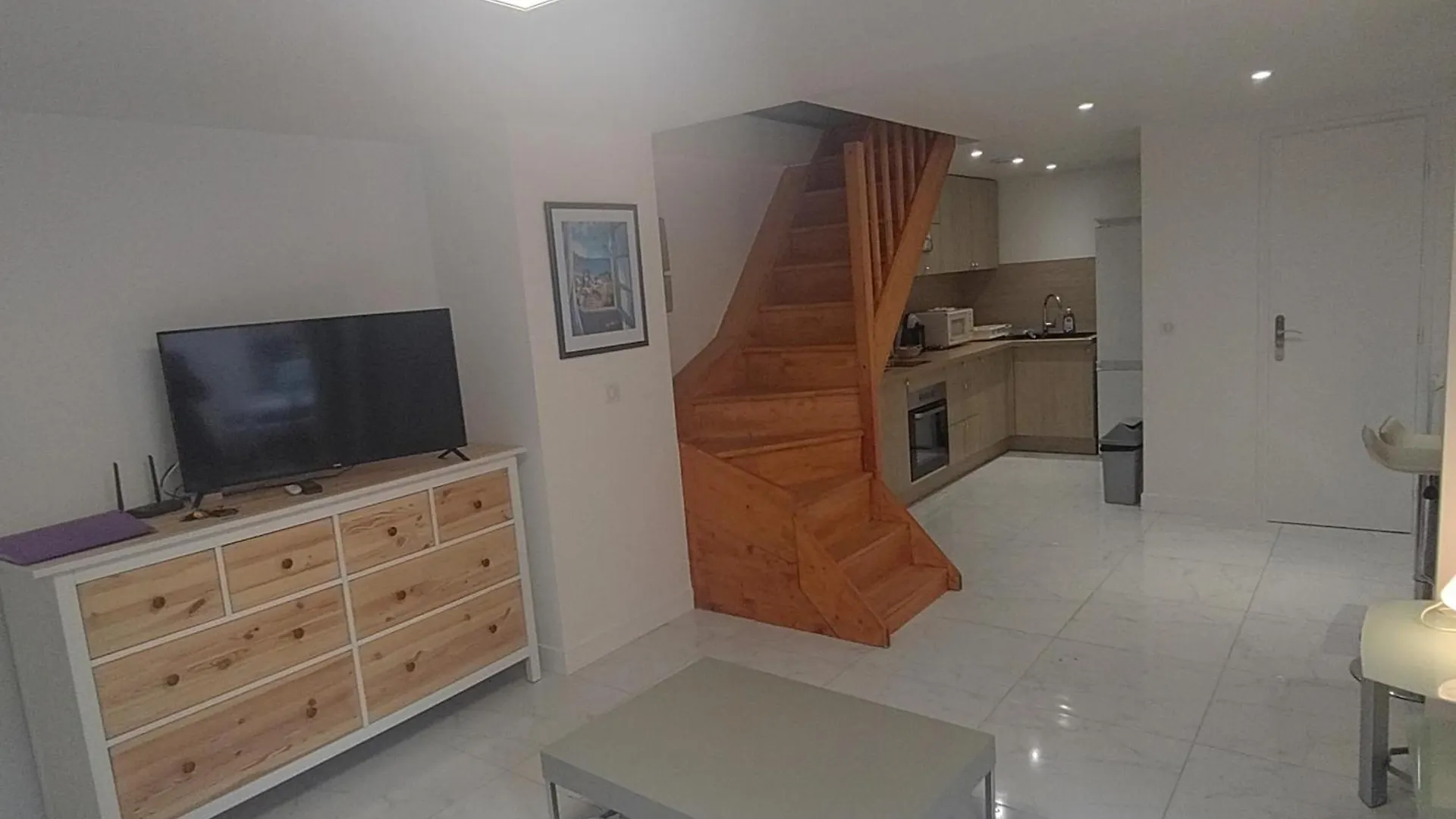 Apartment Villa St Joseph Cosy Studio With Ac Nice Centre