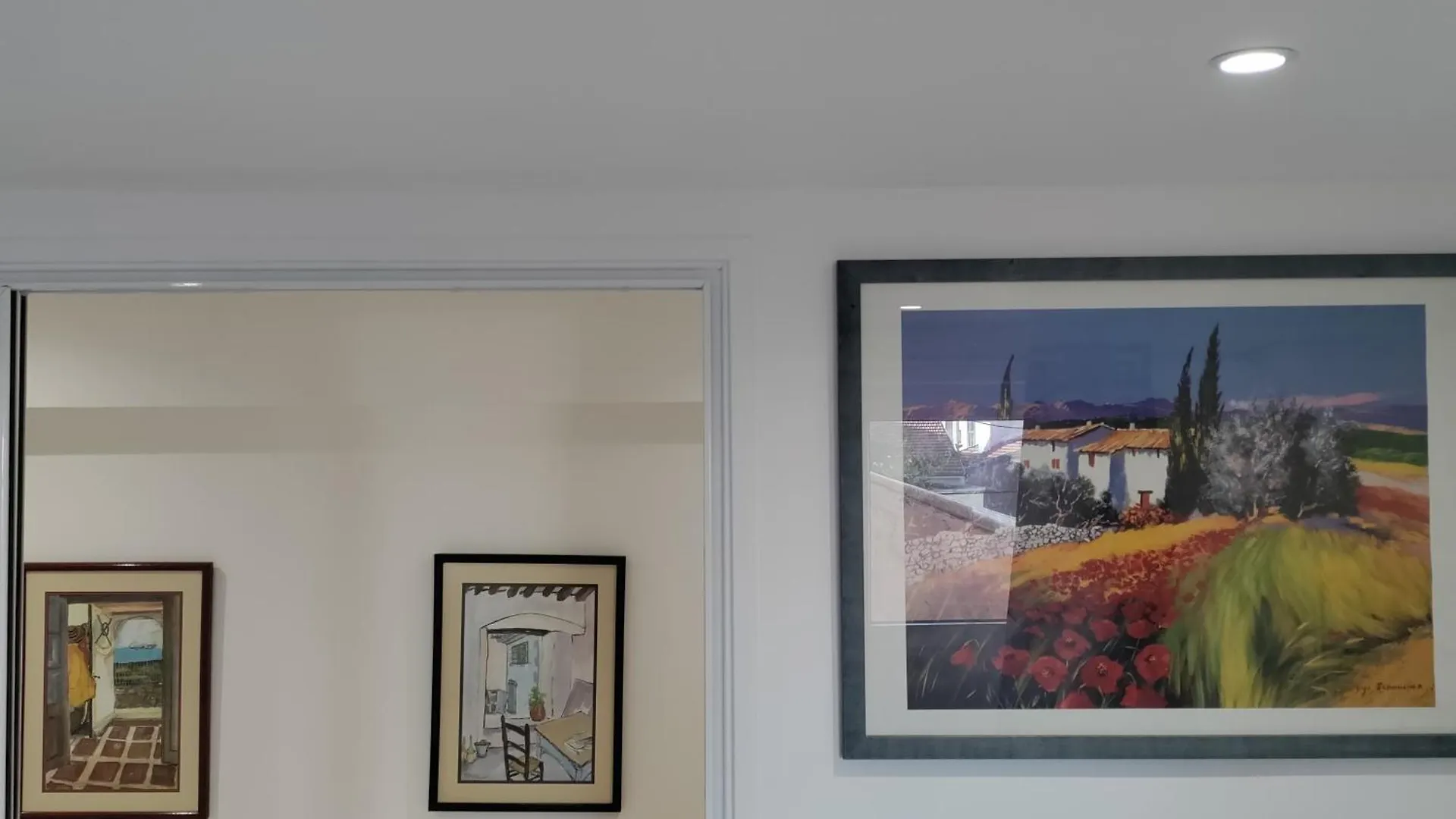Apartment Villa St Joseph Cosy Studio With Ac Nice Centre France