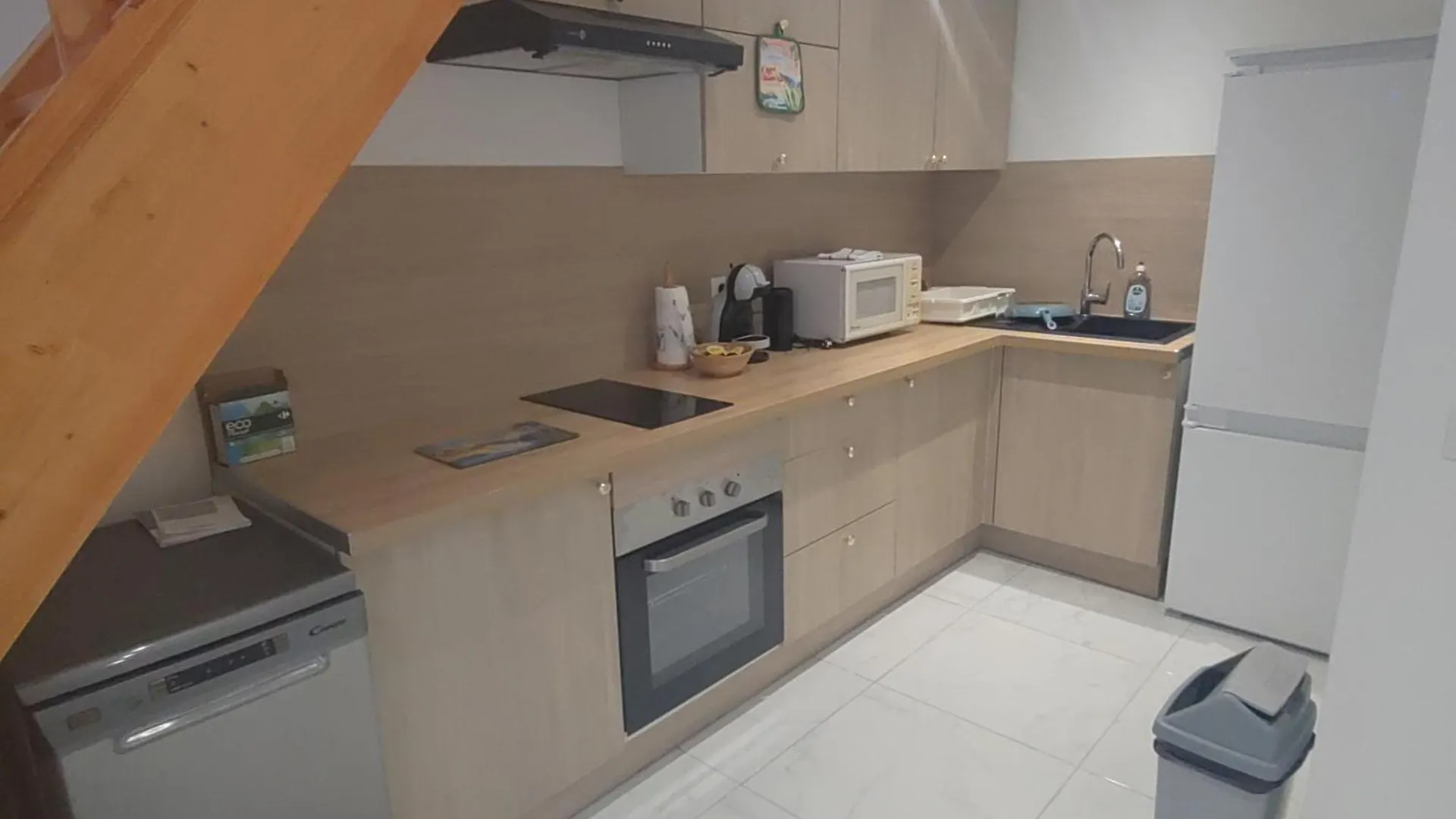 Apartment Villa St Joseph Cosy Studio With Ac Nice Centre