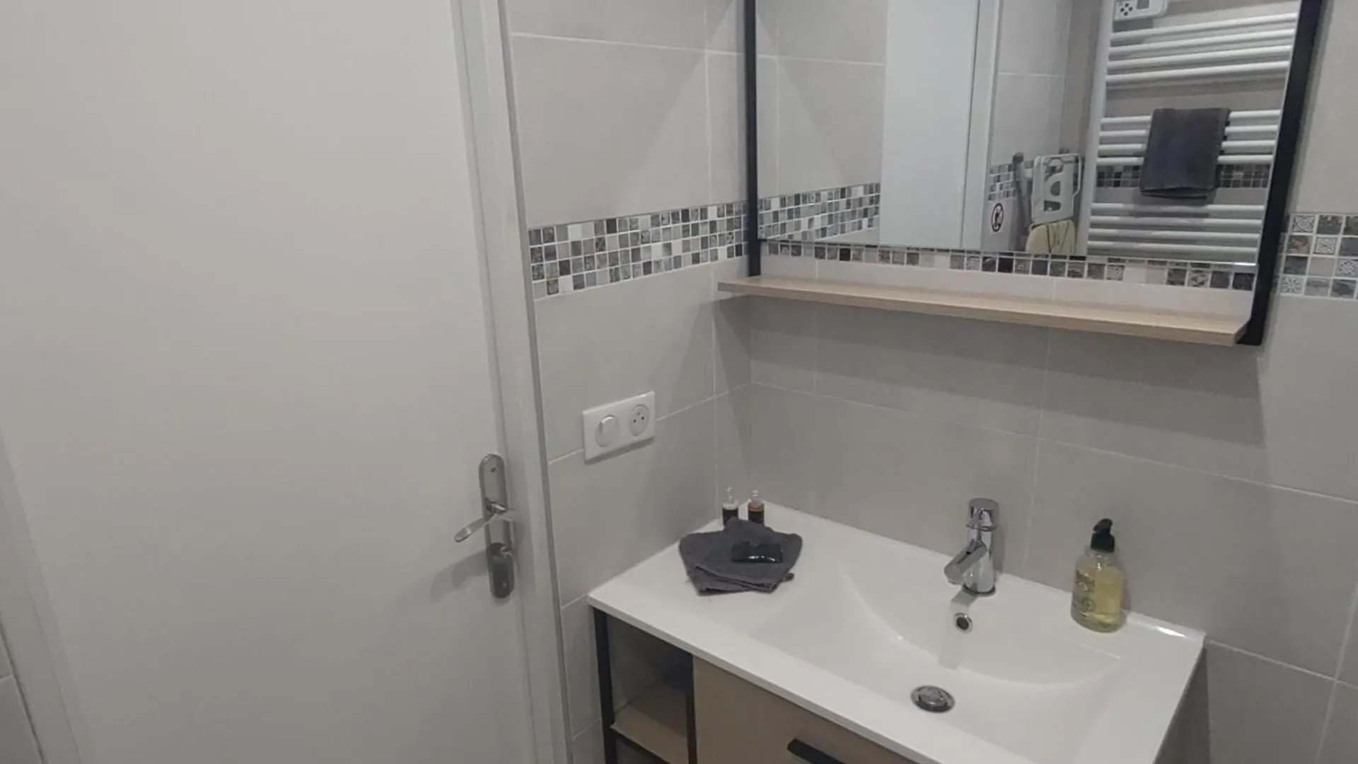 Apartment Villa St Joseph Cosy Studio With Ac Nice Centre France