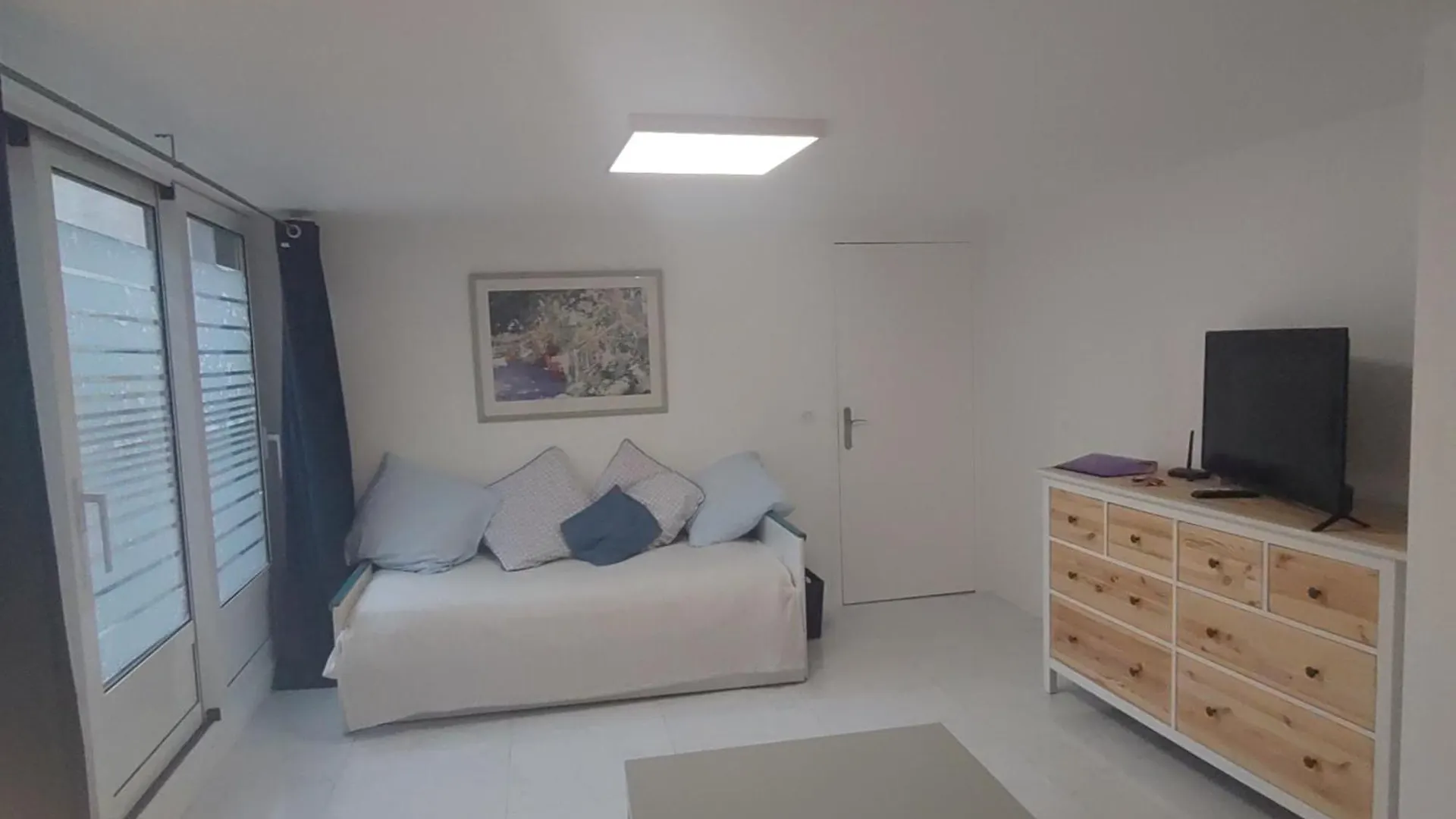 Villa St Joseph Cosy Studio With Ac Nice Centre
