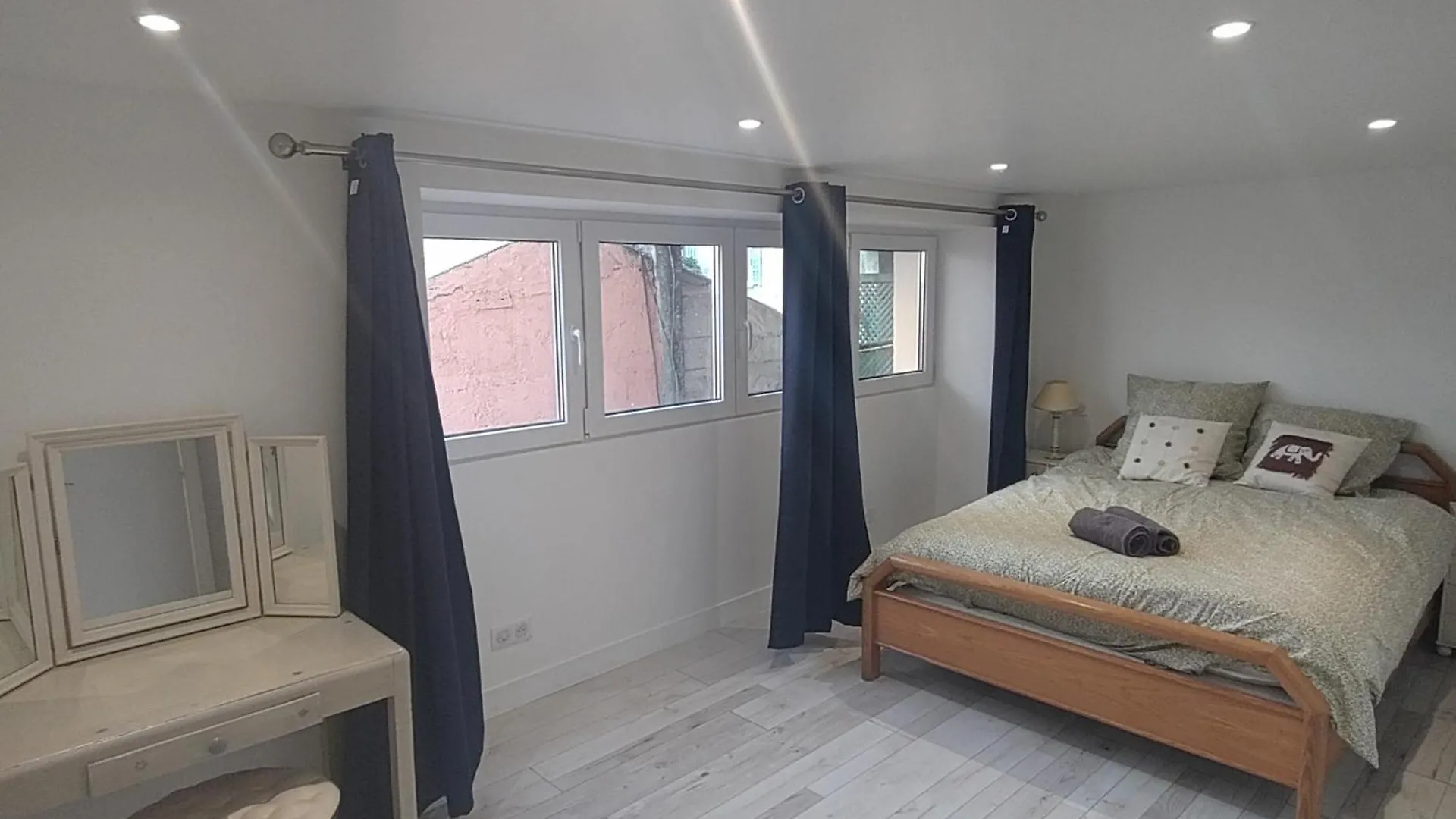 Apartment Villa St Joseph Cosy Studio With Ac Nice Centre