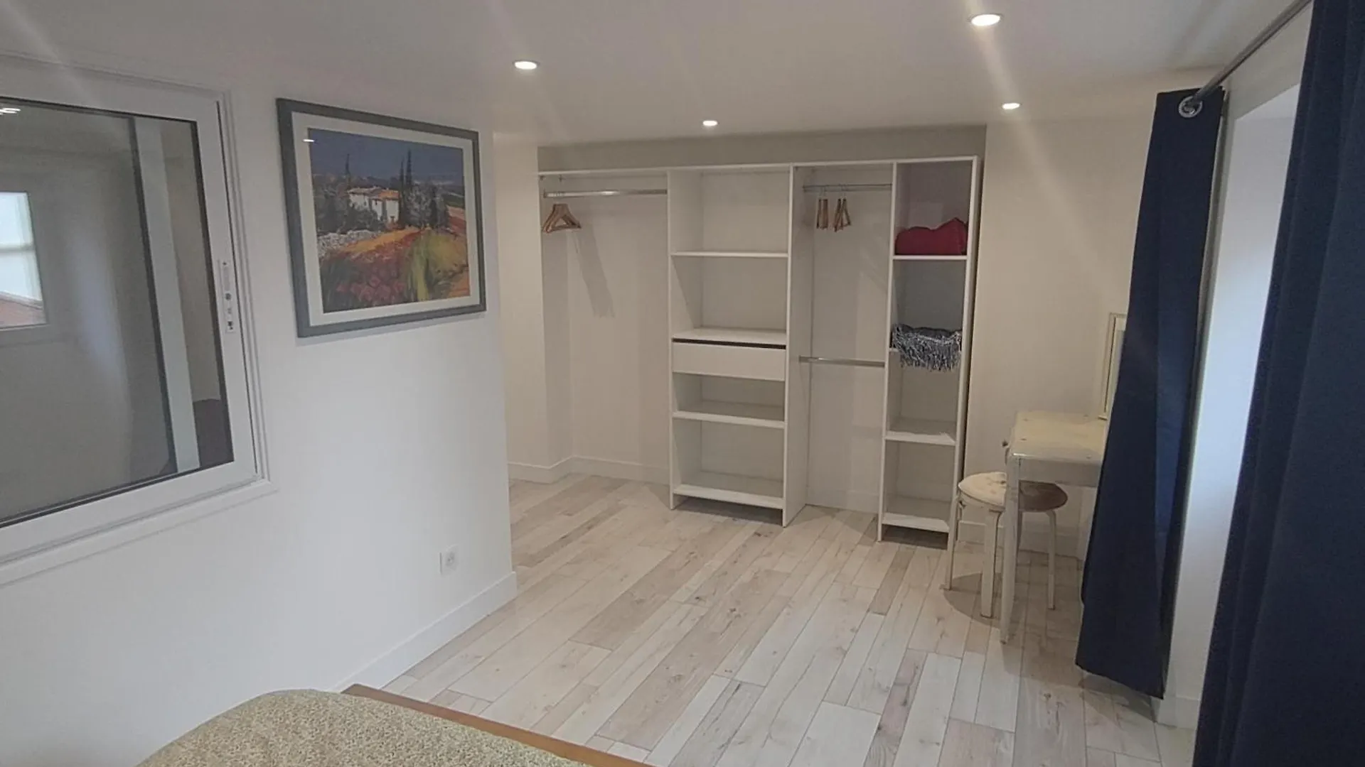 Apartment Villa St Joseph Cosy Studio With Ac Nice Centre France