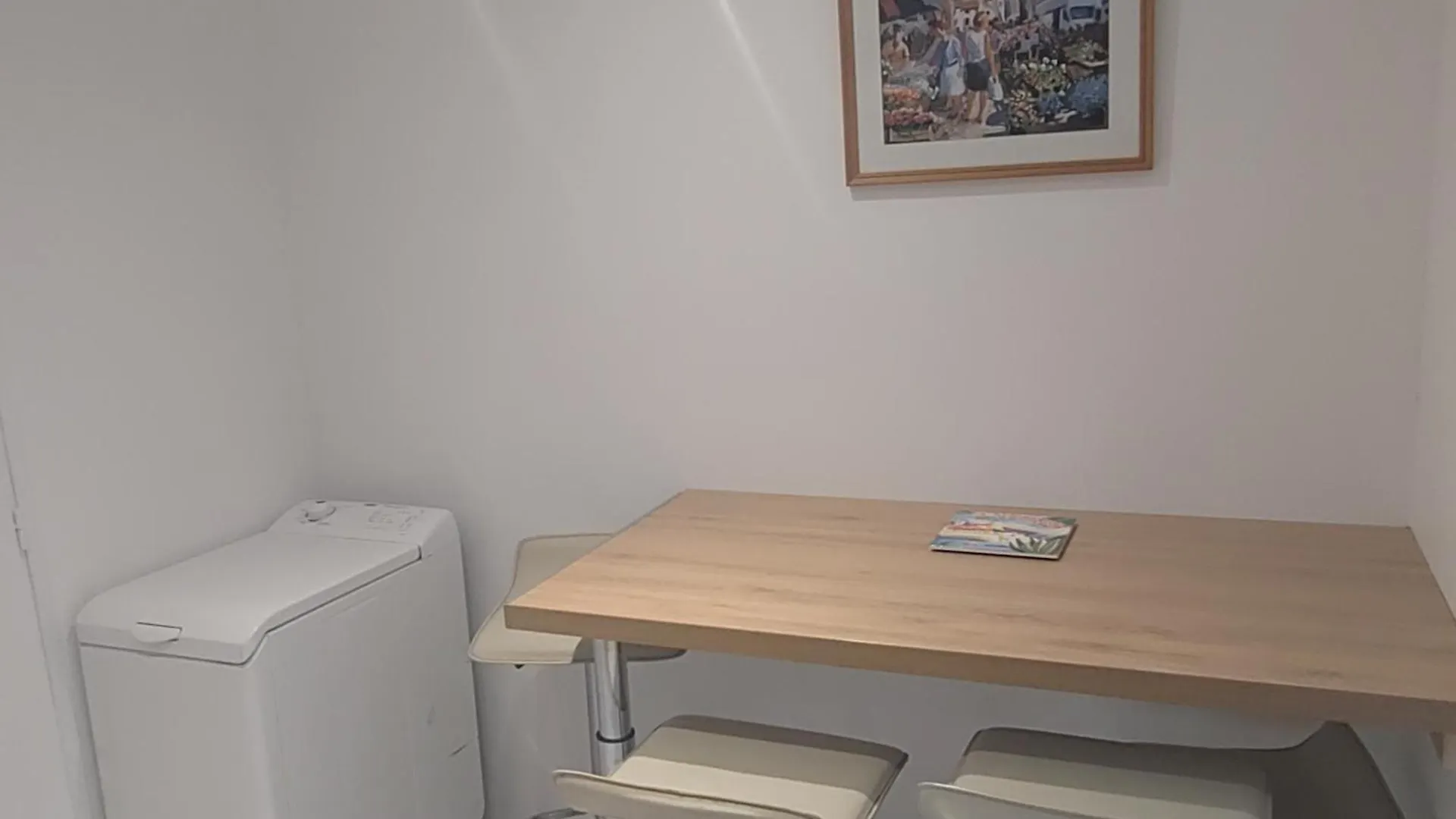 Villa St Joseph Cosy Studio With Ac Nice Centre Apartment