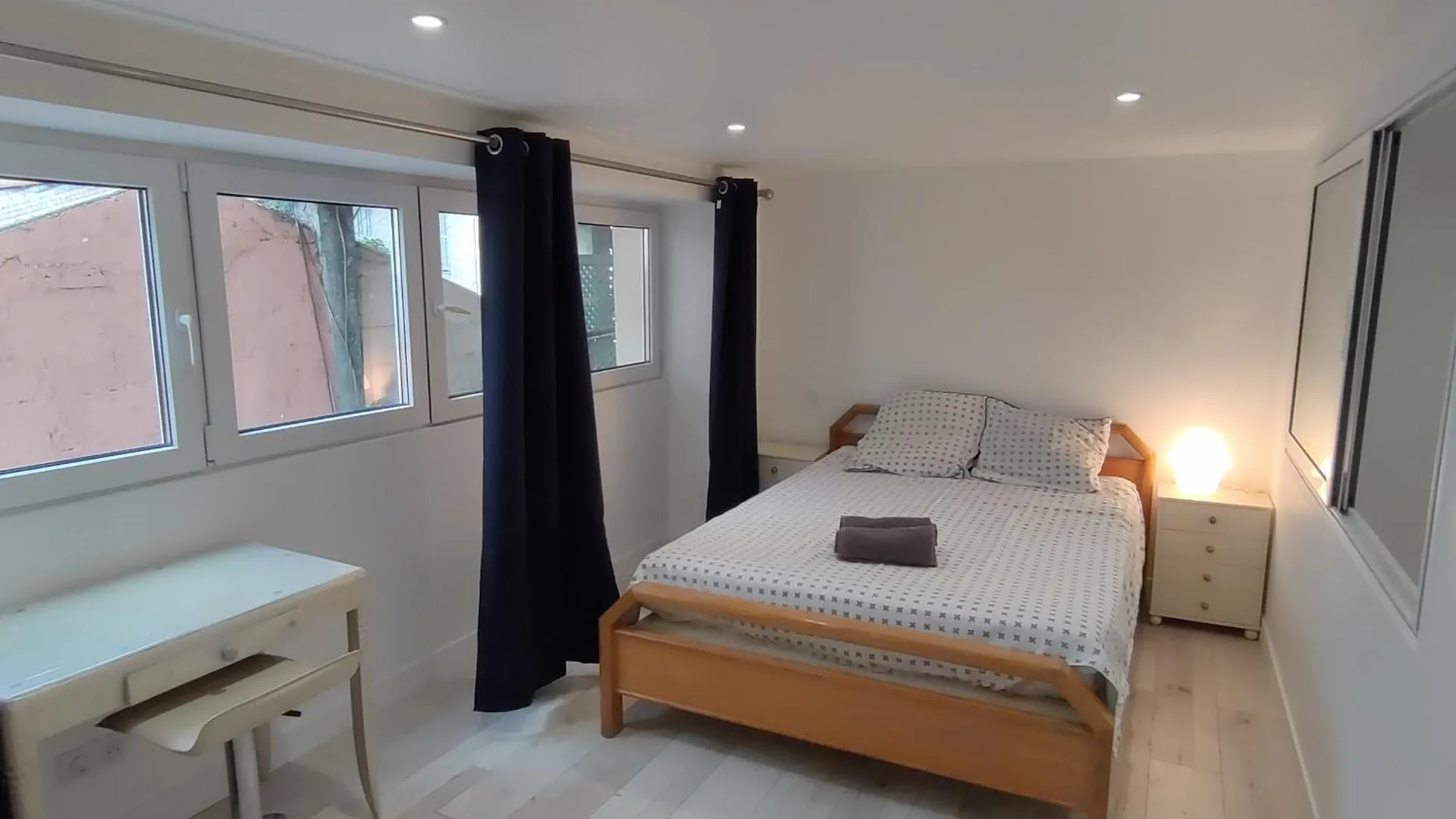 Villa St Joseph Cosy Studio With Ac Nice Centre Apartment