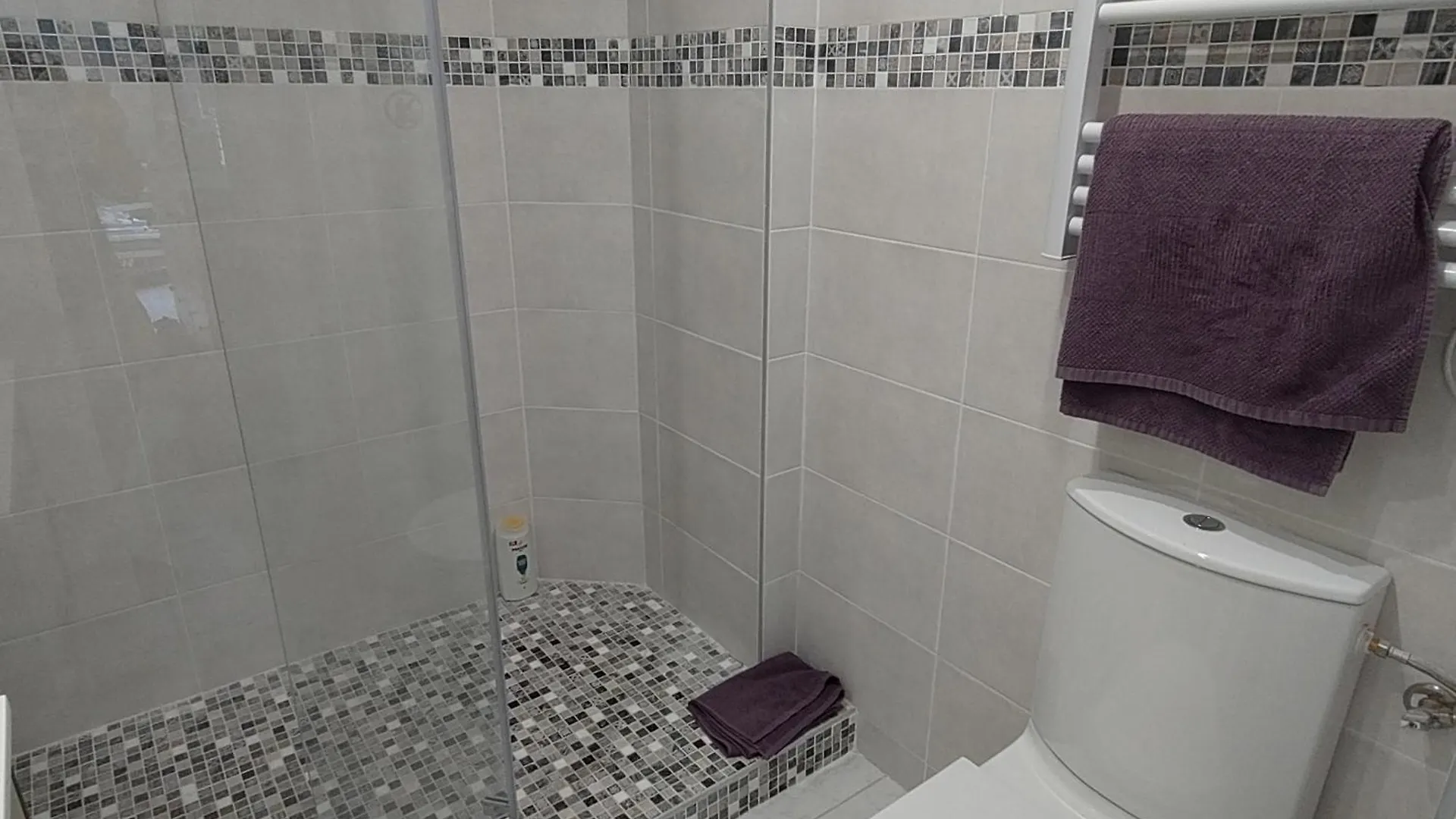 Villa St Joseph Cosy Studio With Ac Nice Centre France