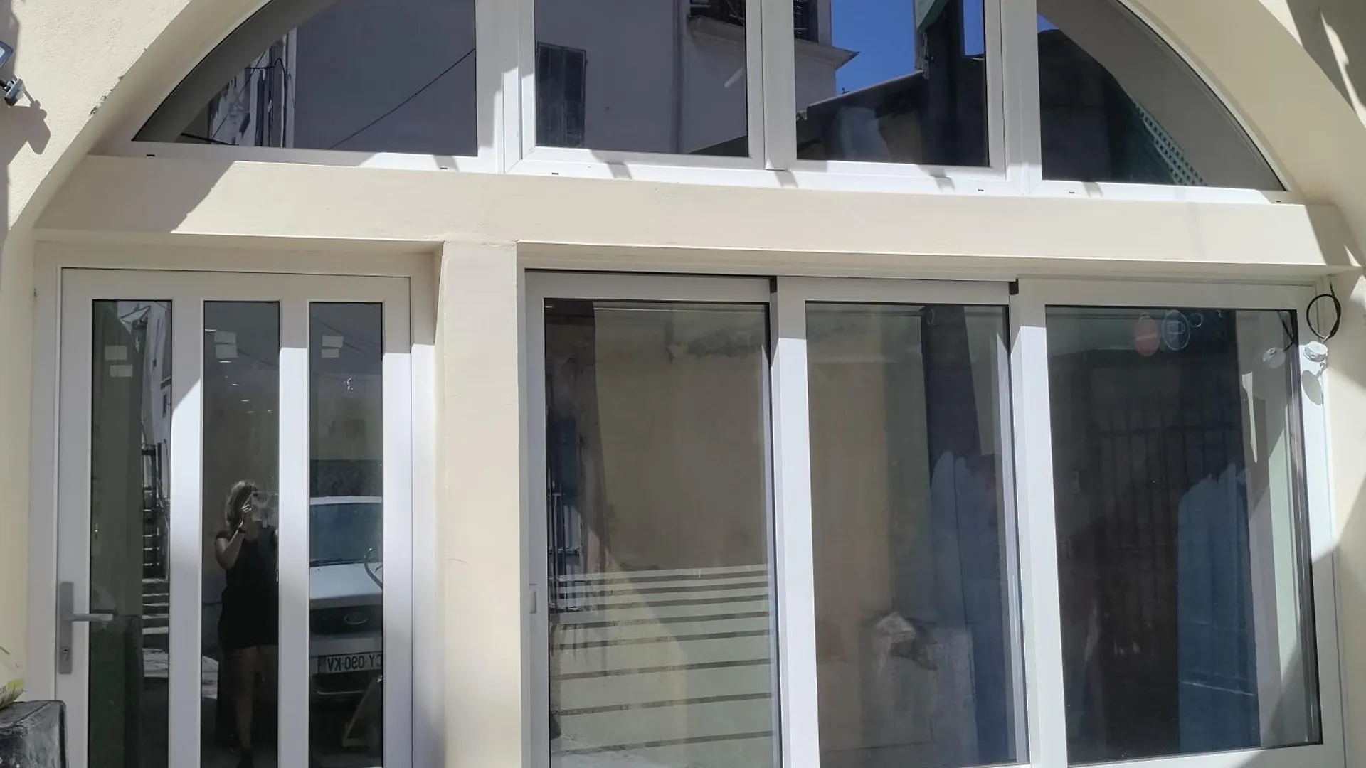 Apartment Villa St Joseph Cosy Studio With Ac Nice Centre