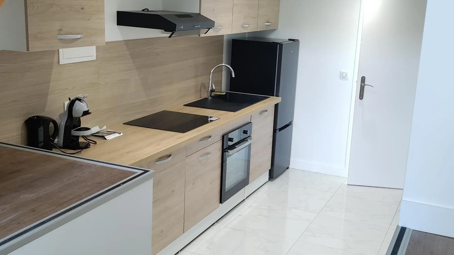 Villa St Joseph Cosy Studio With Ac Nice Centre 0*,