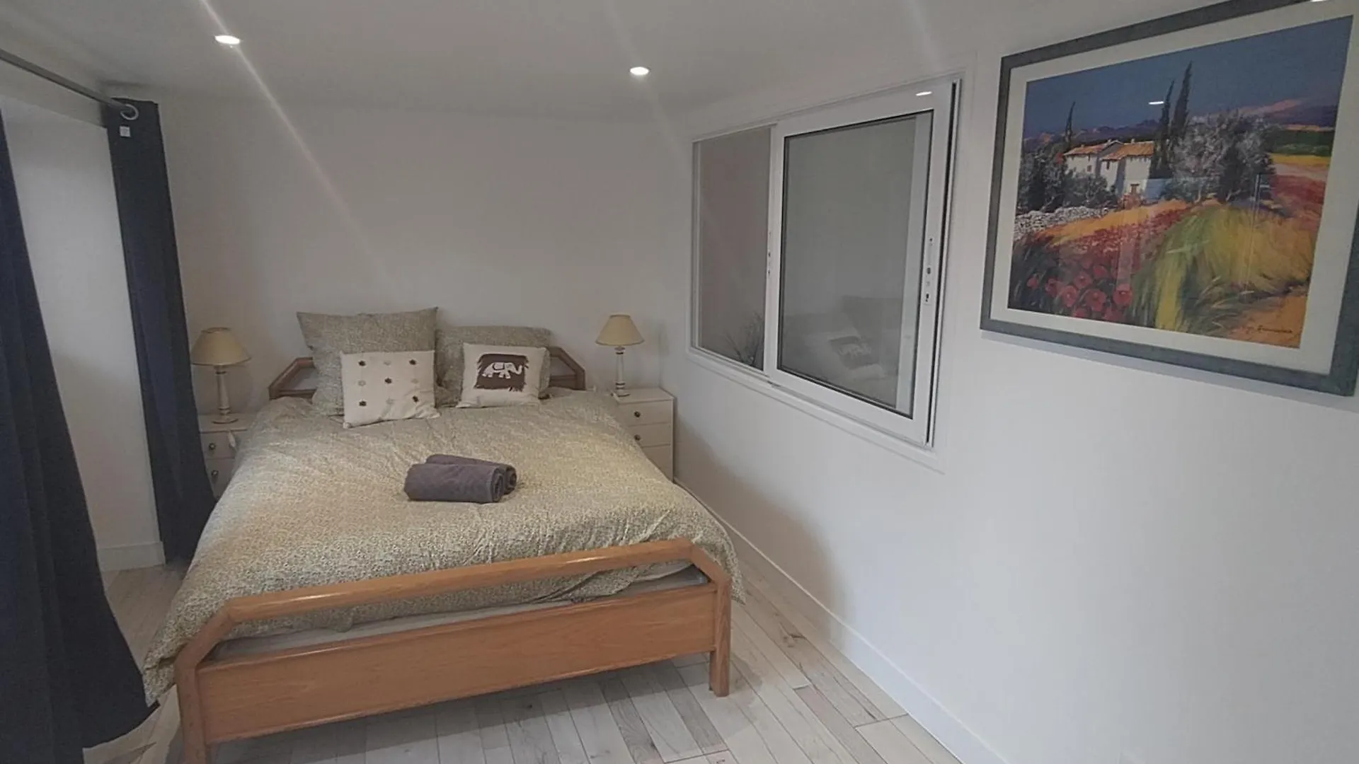 Villa St Joseph Cosy Studio With Ac Nice Centre