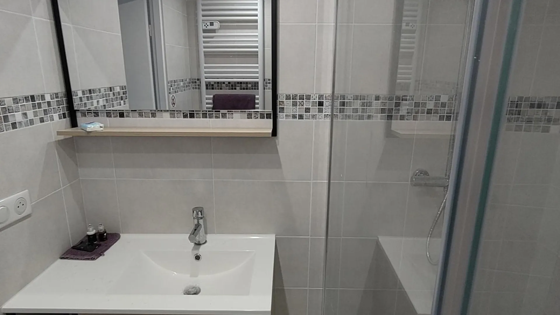 Villa St Joseph Cosy Studio With Ac Nice Centre 0*,  Francie